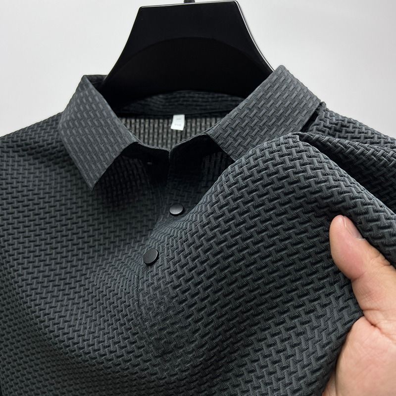 Prestigio™ - Chomba Premium Anti-Arrugas