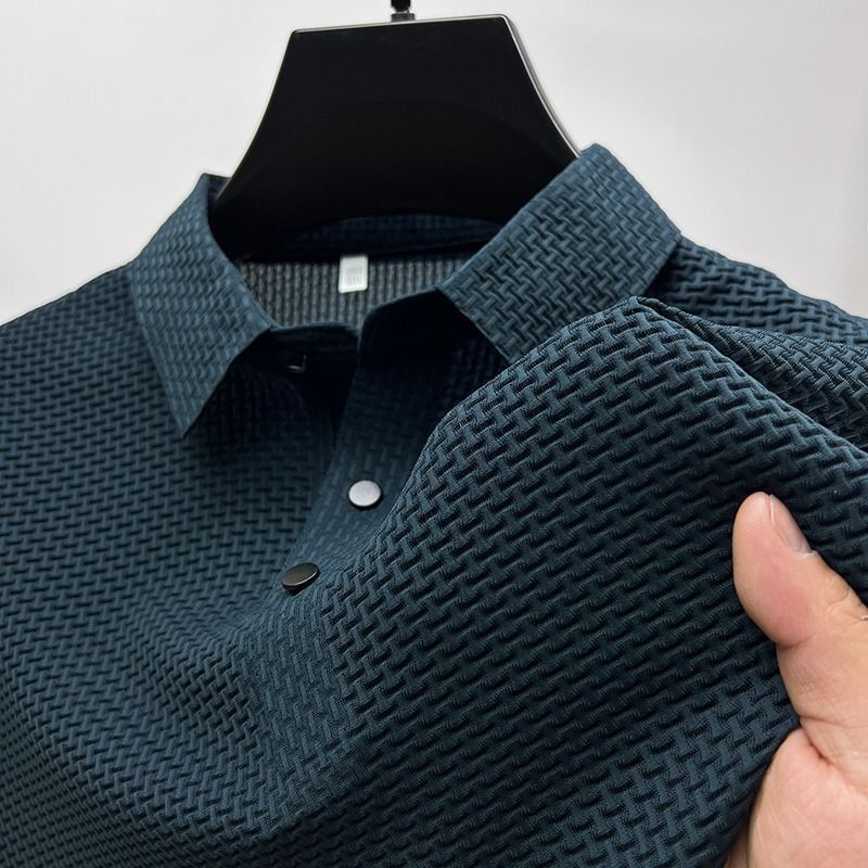 Prestigio™ - Chomba Premium Anti-Arrugas
