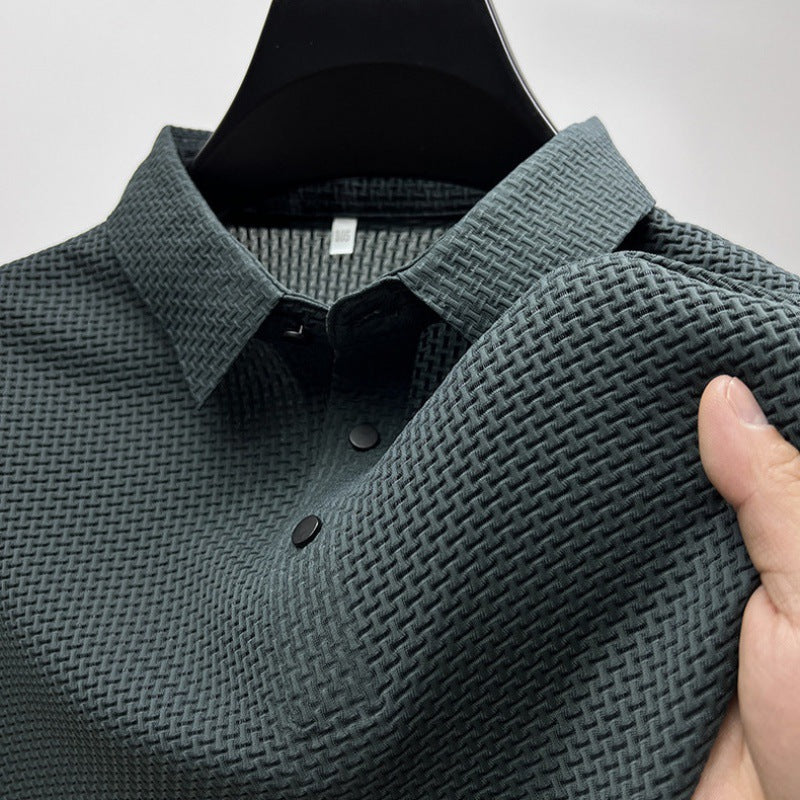 Prestigio™ - Chomba Premium Anti-Arrugas